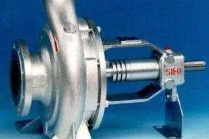 ZTN Pumps for Heat Transfer Oil